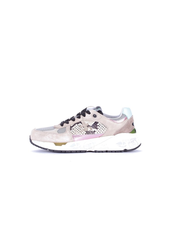 PREMIATA  high Sand