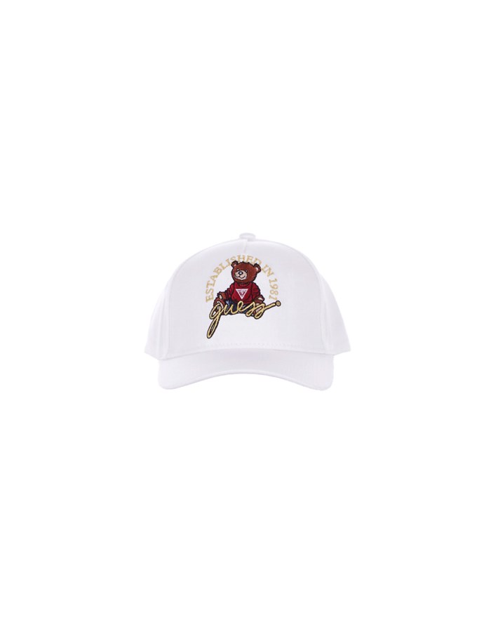 GUESS Baseball white