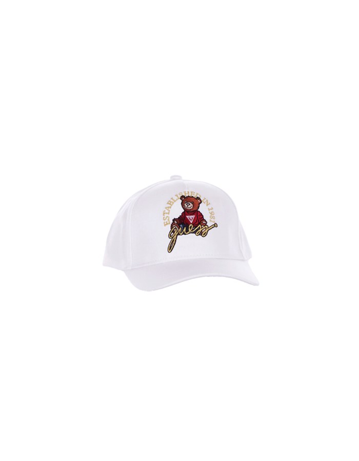 GUESS Baseball white