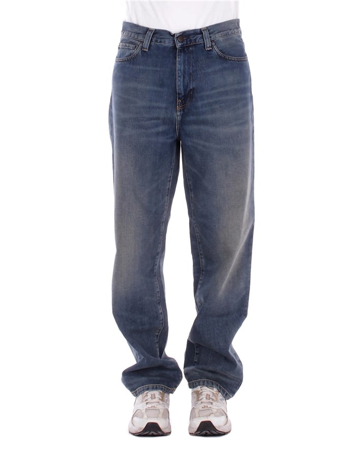 CARHARTT WIP Jeans Blue