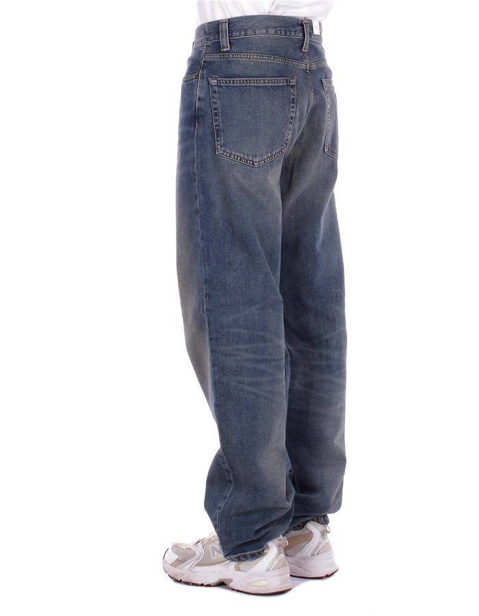 CARHARTT WIP  Jeans Uomo I036728 2 