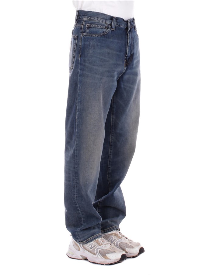 CARHARTT WIP  Jeans Uomo I036728 5 
