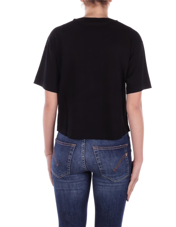 MAX MARA T-shirt Manica Corta Donna GIRELLO 3 