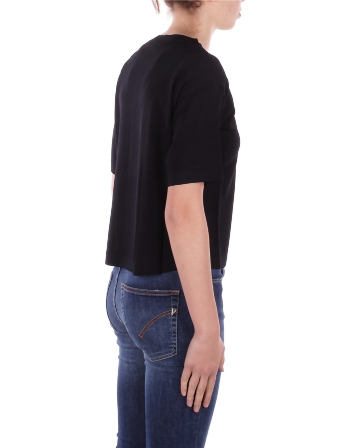 MAX MARA T-shirt Manica Corta Donna GIRELLO 4 