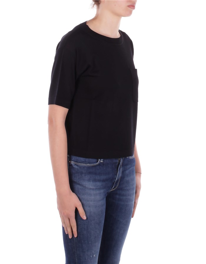 MAX MARA T-shirt Manica Corta Donna GIRELLO 5 