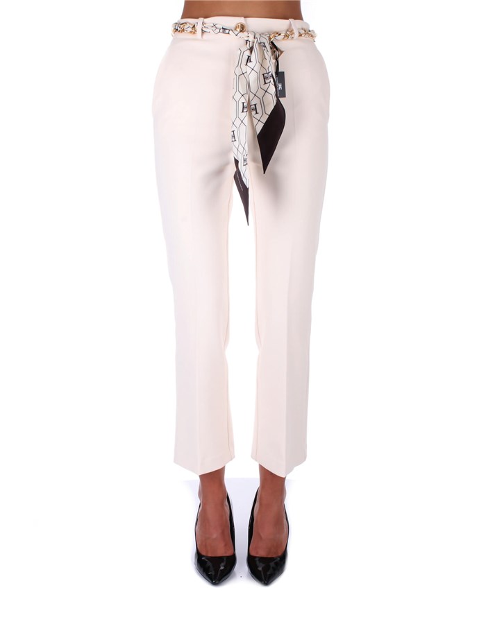 ELISABETTA FRANCHI Chino Butter