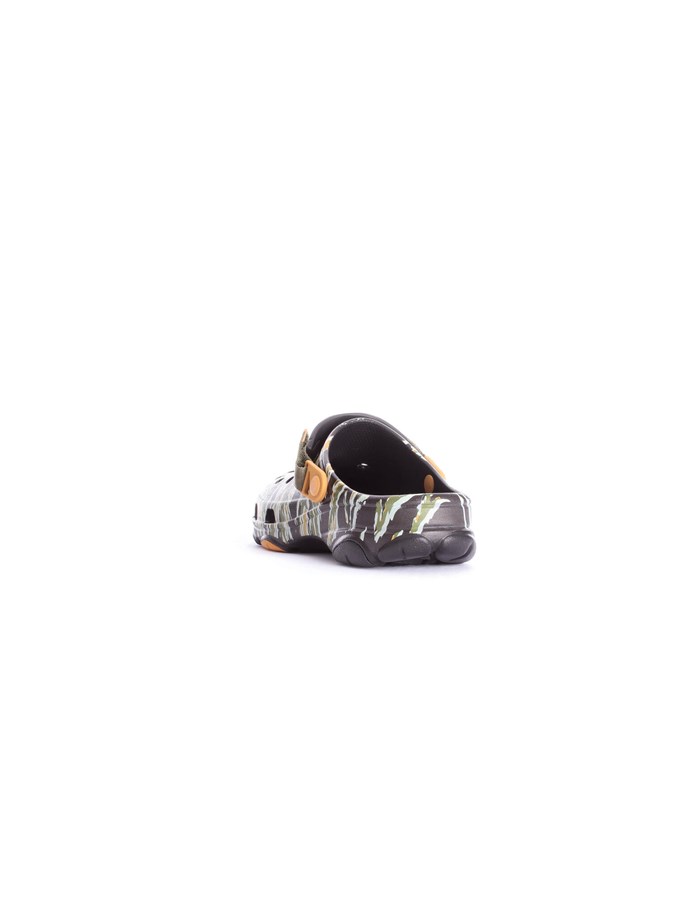 CROCS Ciabatta Multicolor black