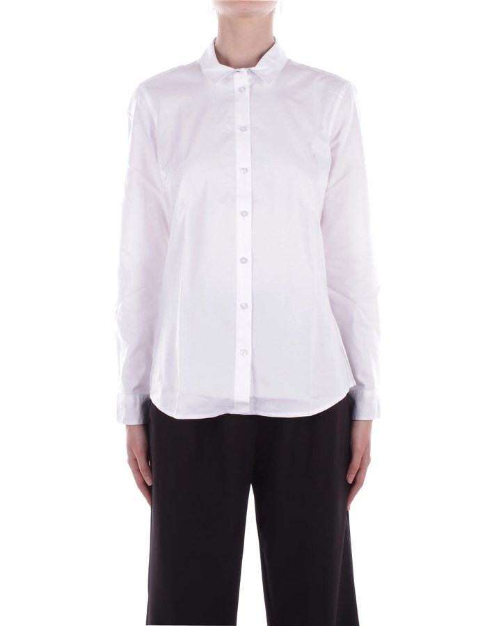 BARBOUR classic white