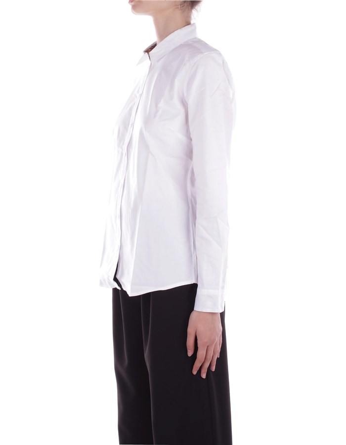 BARBOUR classic white