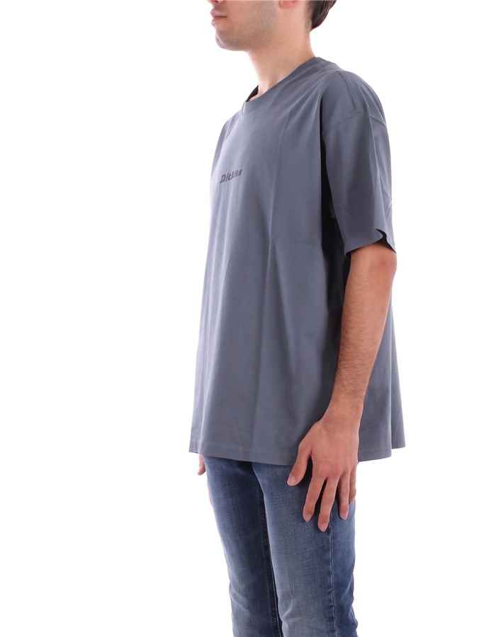 DICKIES Short sleeve Grey