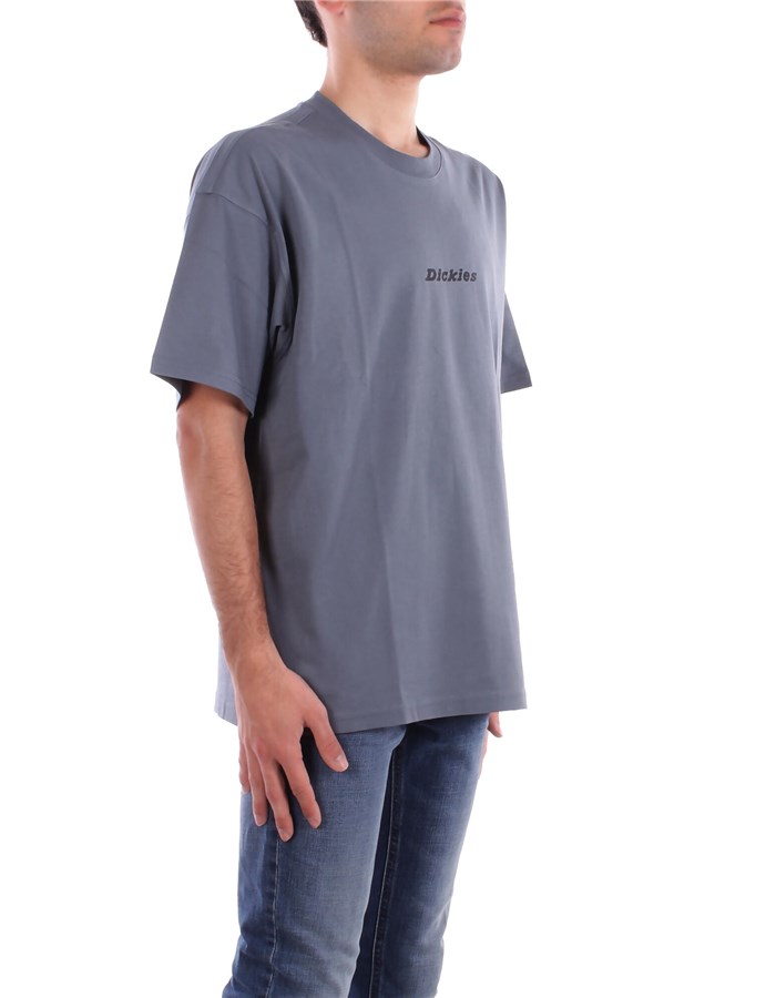 DICKIES T-shirt Manica Corta Uomo DK0A4YRN 5 