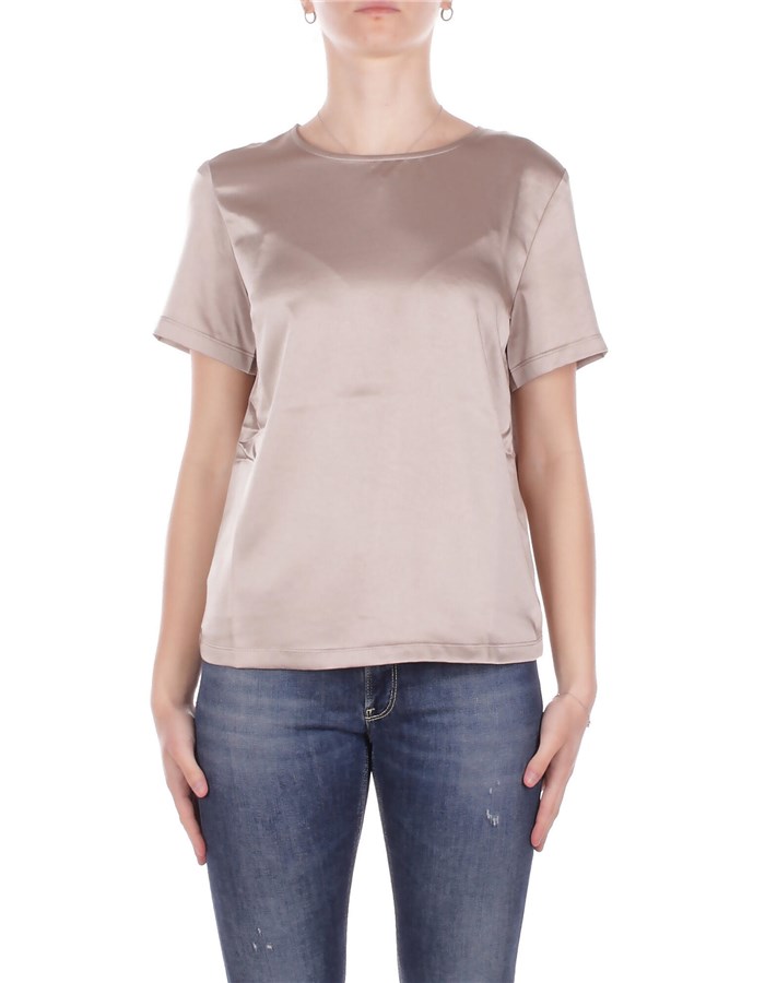 MAX MARA  Blusa 2615941011600 Nudo