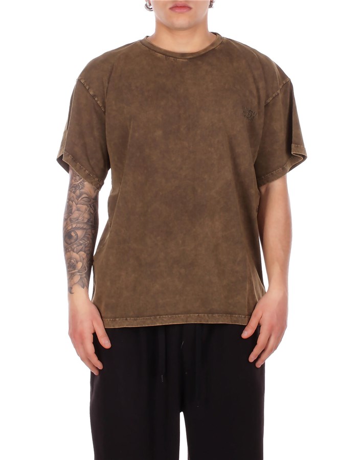 MM6 MAISON MARGIELA T-shirt Kaki