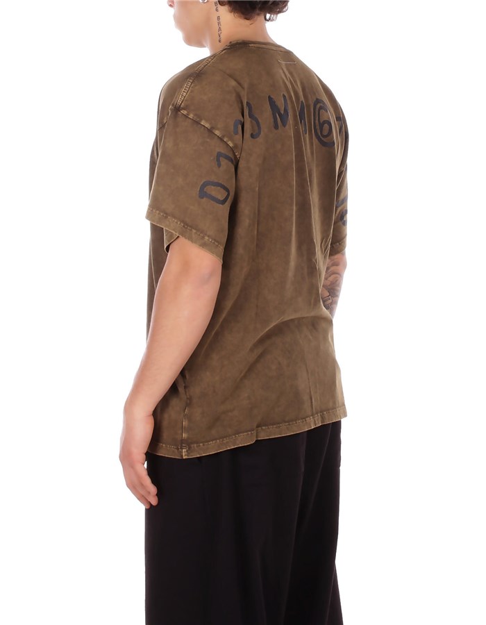 MM6 MAISON MARGIELA  T-shirt Unisex Junior M60985MM07Q 2 