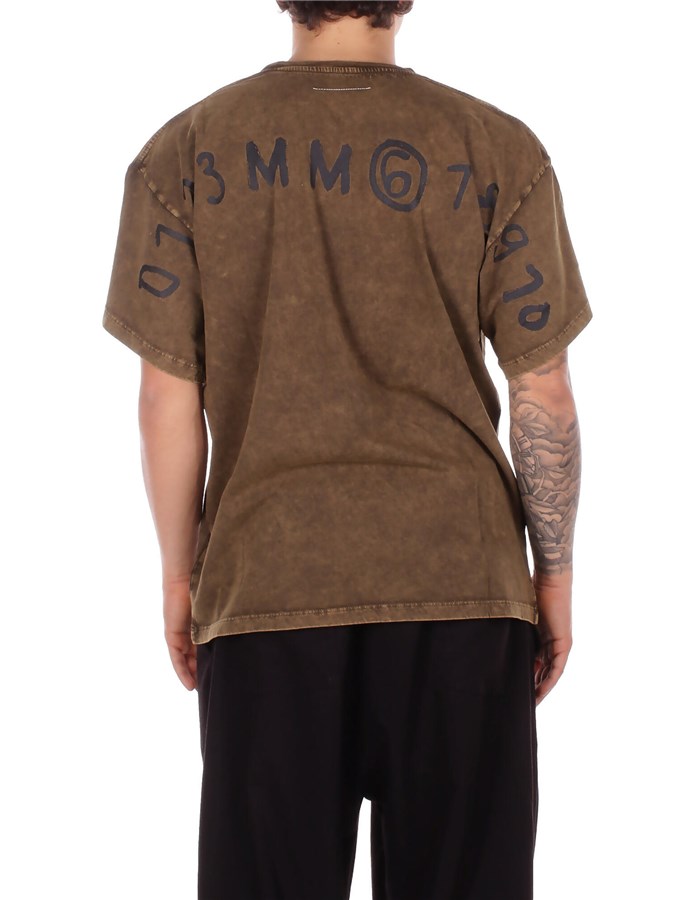 MM6 MAISON MARGIELA  T-shirt Unisex Junior M60985MM07Q 3 