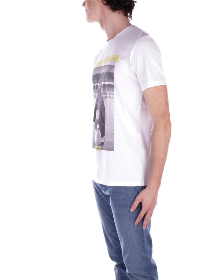 EQUIPE T-shirt Manica Corta Uomo UTE558 O REI 1 