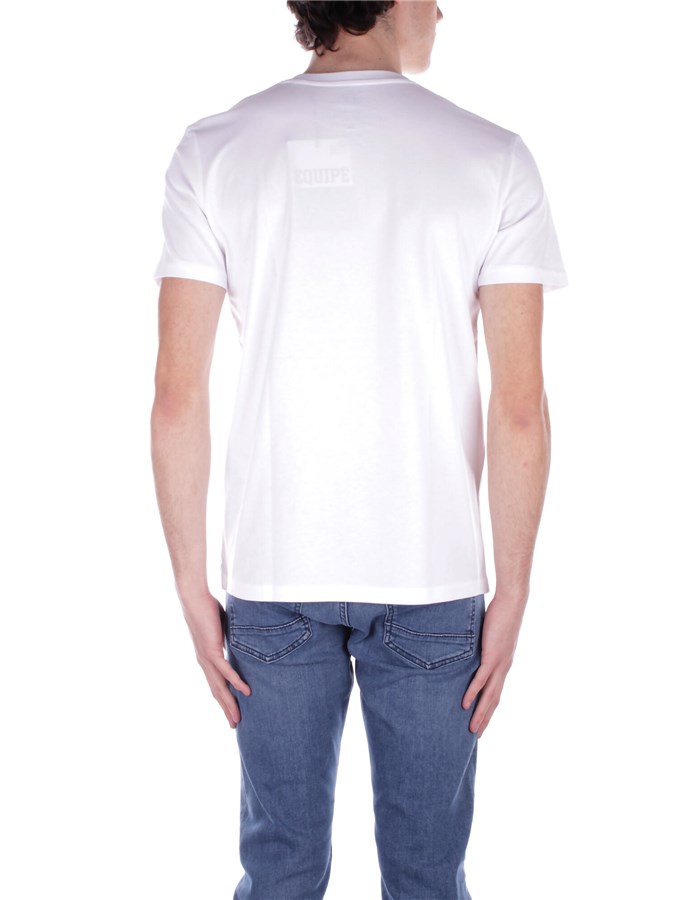 EQUIPE T-shirt Manica Corta Uomo UTE558 O REI 3 