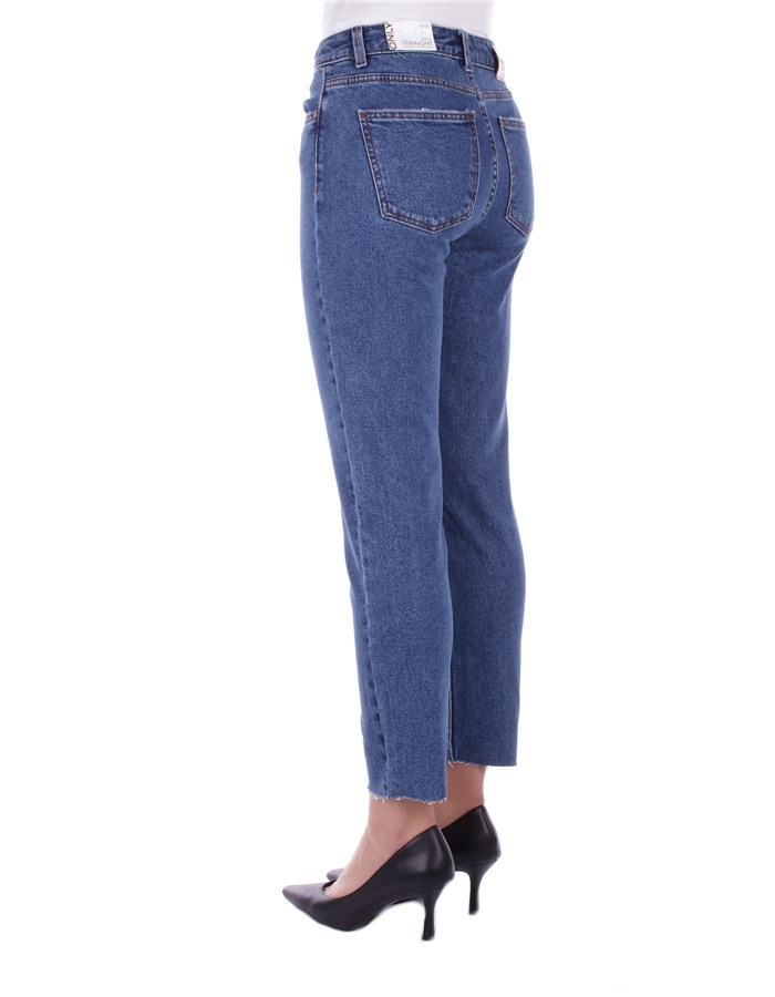 ONLY Jeans Slim Donna 15171549 2 