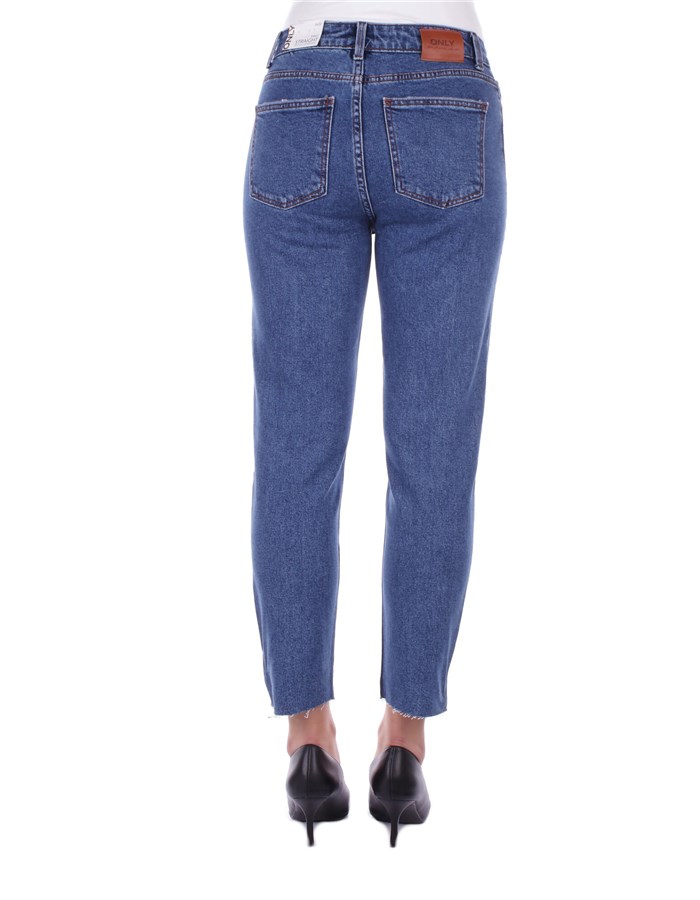 ONLY Jeans Slim Donna 15171549 3 