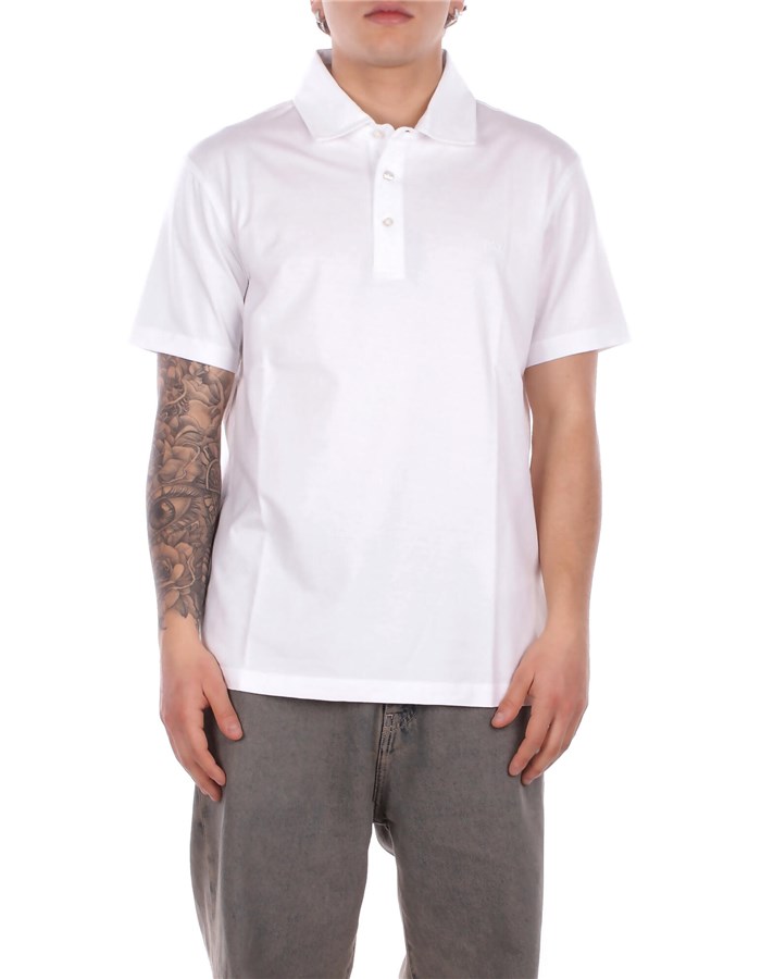 FAY Polo Bianco