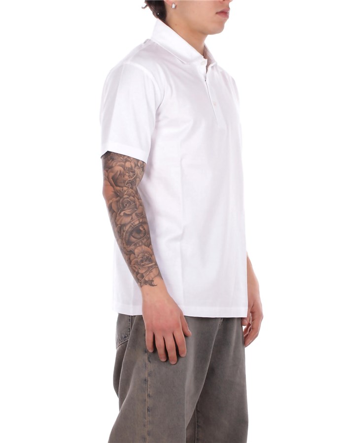 FAY  Polo Uomo NPMB252143 5 