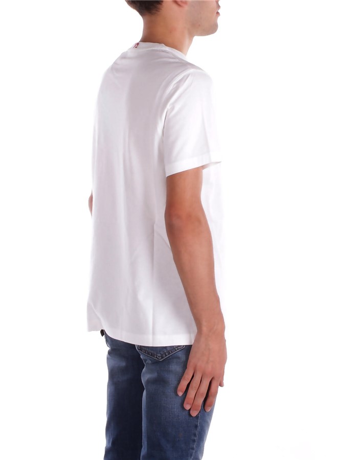 MC2 SAINT BARTH T-shirt Manica Corta Uomo TSHM001 05440H 4 
