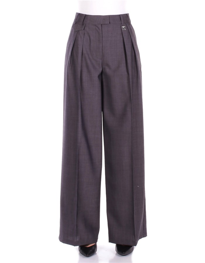 JOHN RICHMOND Palazzo pants Gray