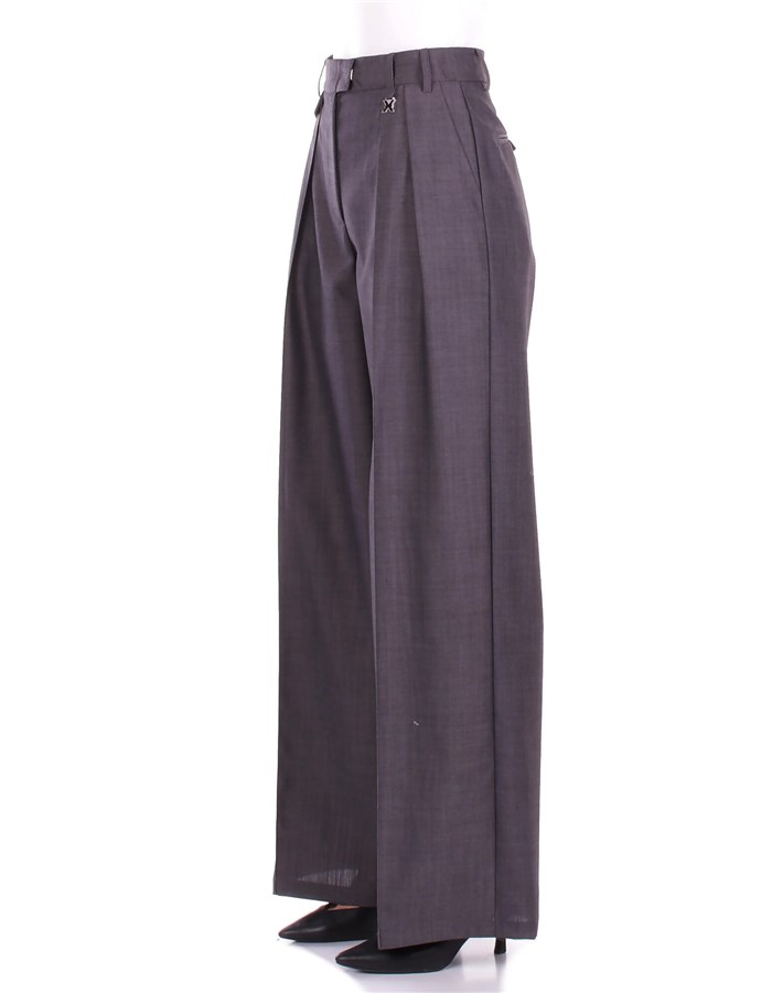JOHN RICHMOND Palazzo pants Gray