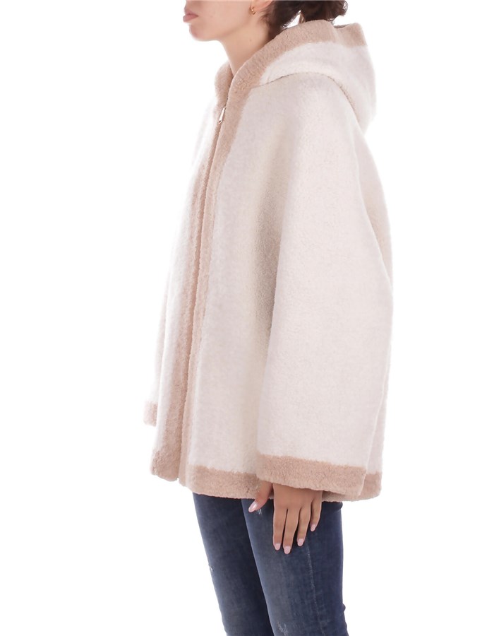 BLUGIRL BLUMARINE Giacconi Crema