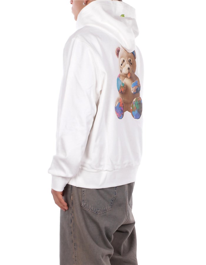 BARROW  Felpa Unisex S6BWUAHS075 2 