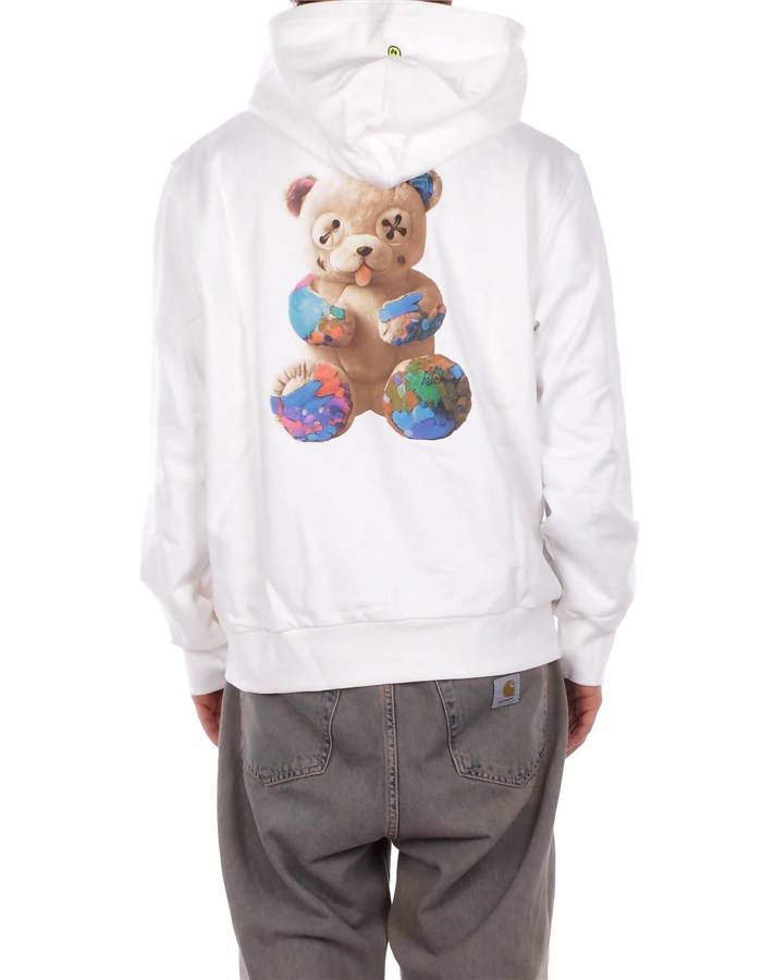 BARROW  Felpa Unisex S6BWUAHS075 3 