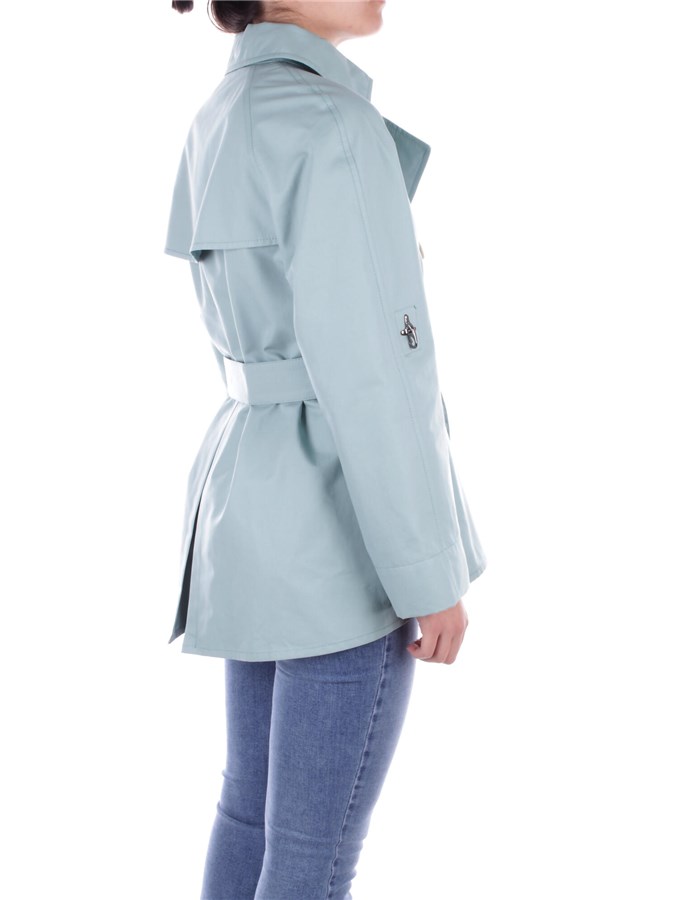 FAY Outerwear Trench Women NAW61483030WAPV 4 