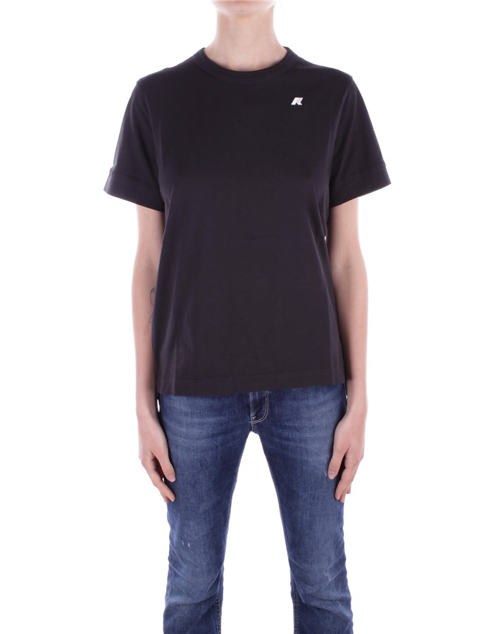 KWAY T-shirt Black as well