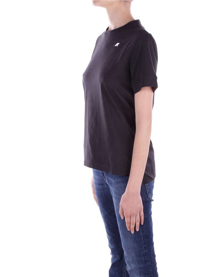 KWAY T-shirt Manica Corta Donna K2122UW 1 