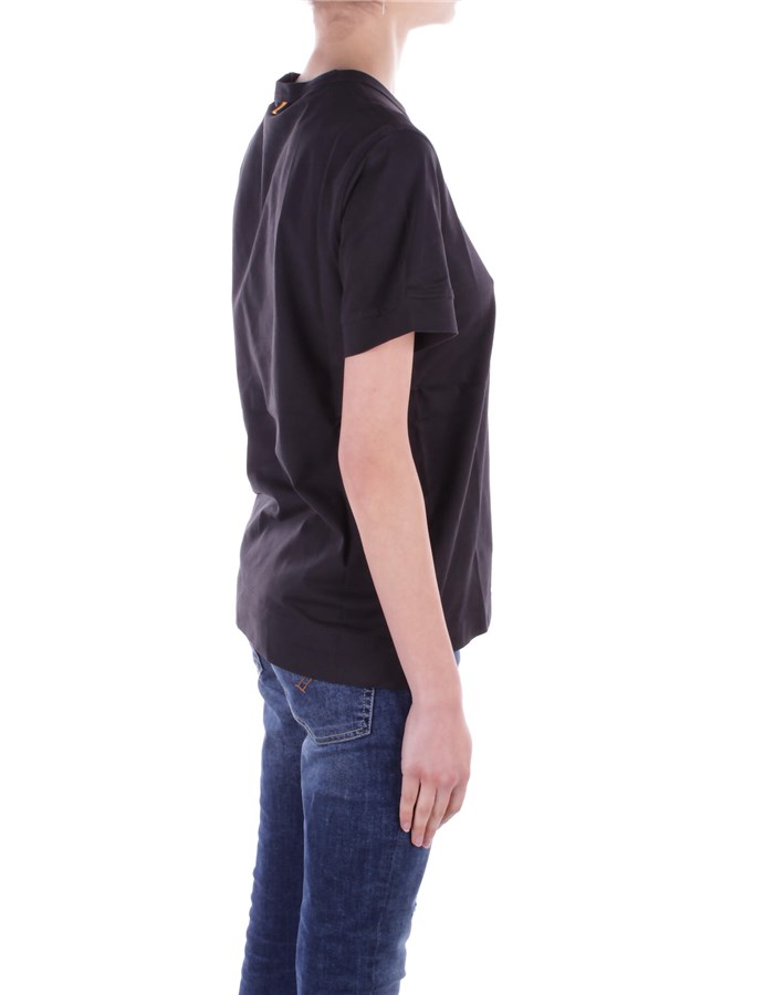 KWAY T-shirt Short sleeve Women K2122UW 4 