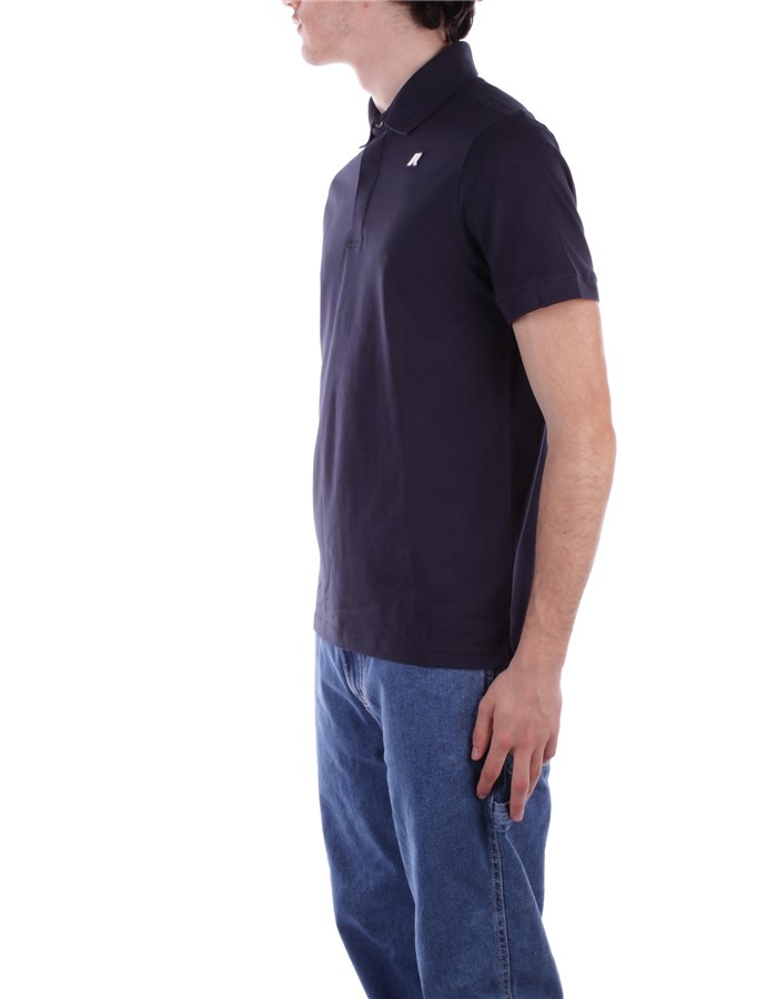 KWAY Polo shirt Short sleeves Men K71283W 1 