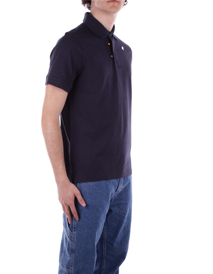 KWAY Polo shirt Short sleeves Men K71283W 5 