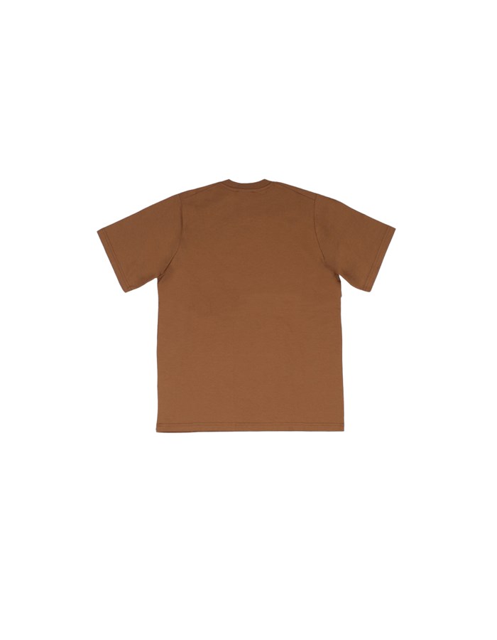 DSQUARED2 Manica Corta Biscotto