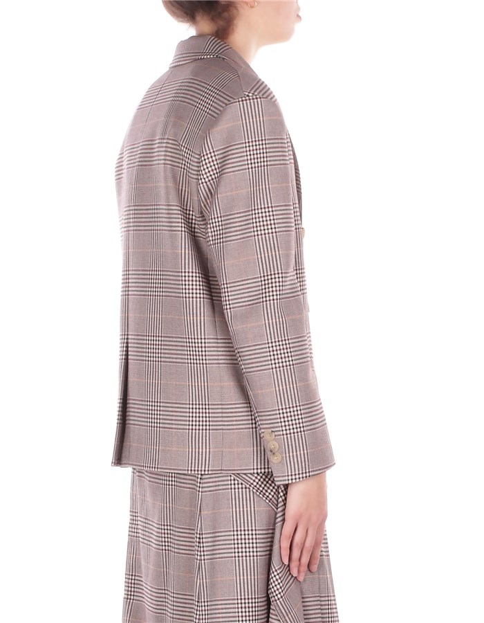 SOLOTRE  Giacca Donna M1F0138 4 