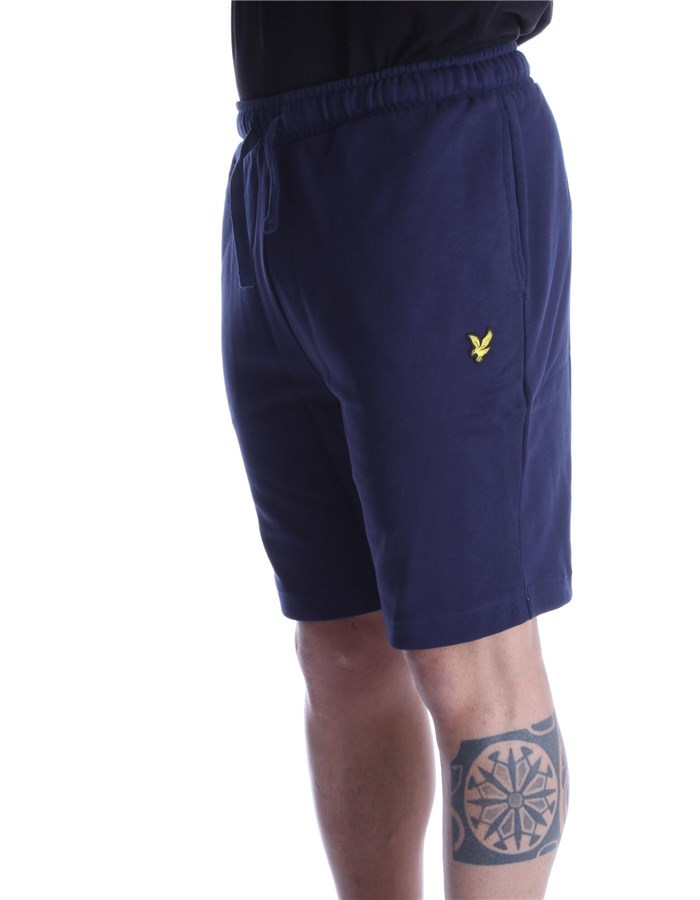 LYLE & SCOTT Vintage  Sweatshirt Navy