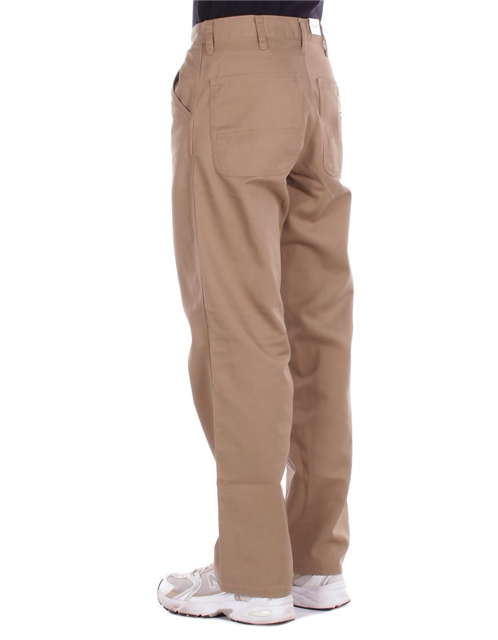 CARHARTT WIP Pantaloni Regular Uomo I034907 2 