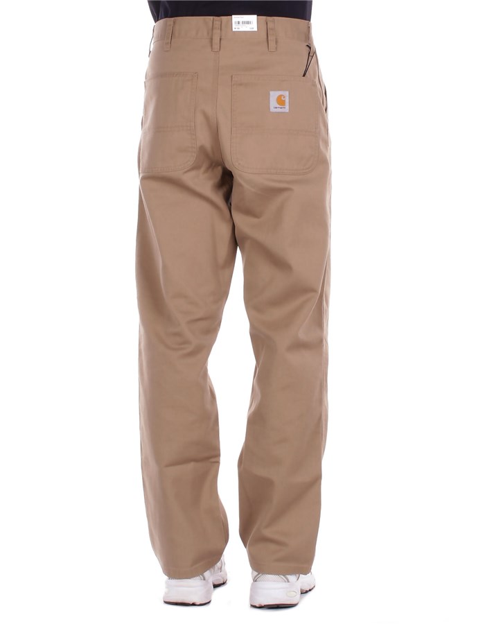 CARHARTT WIP Pantaloni Regular Uomo I034907 3 