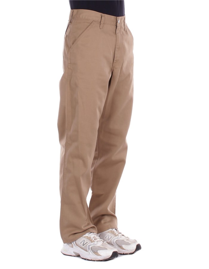 CARHARTT WIP Pantaloni Regular Uomo I034907 5 