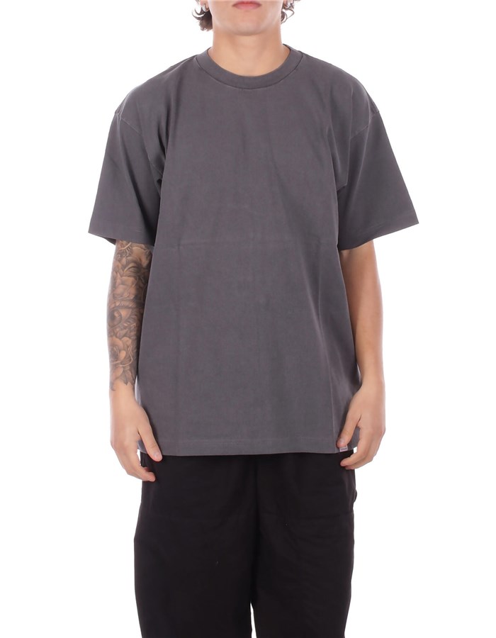 CARHARTT WIP Manica Corta Black