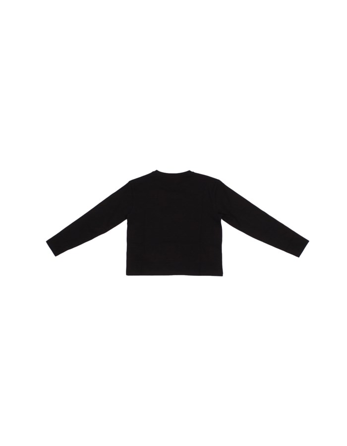 GUESS Manica Lunga Jet black