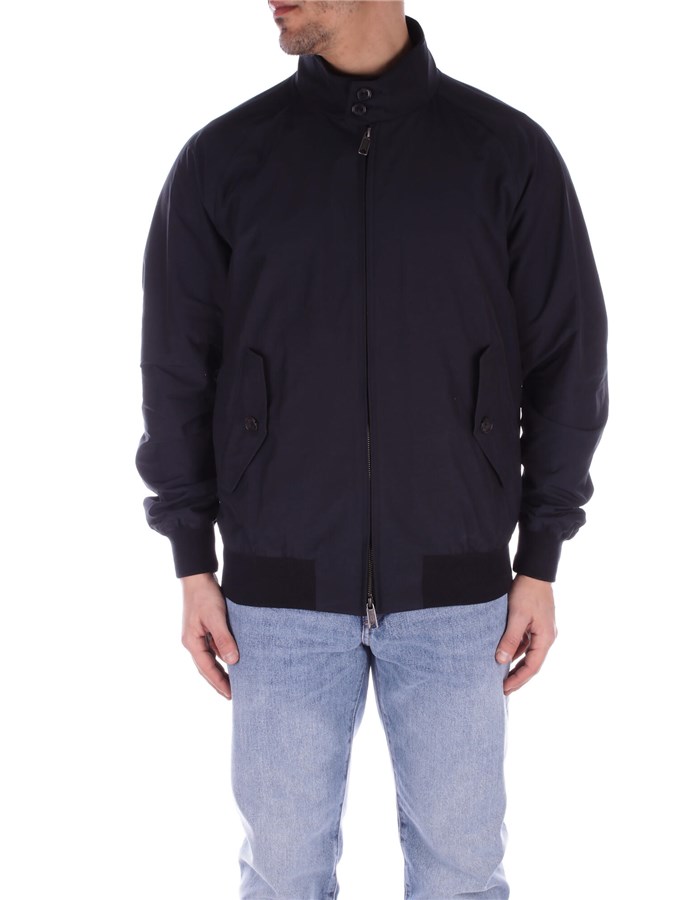 BARACUTA Jackets Short BRCPS0001 BCNY1 