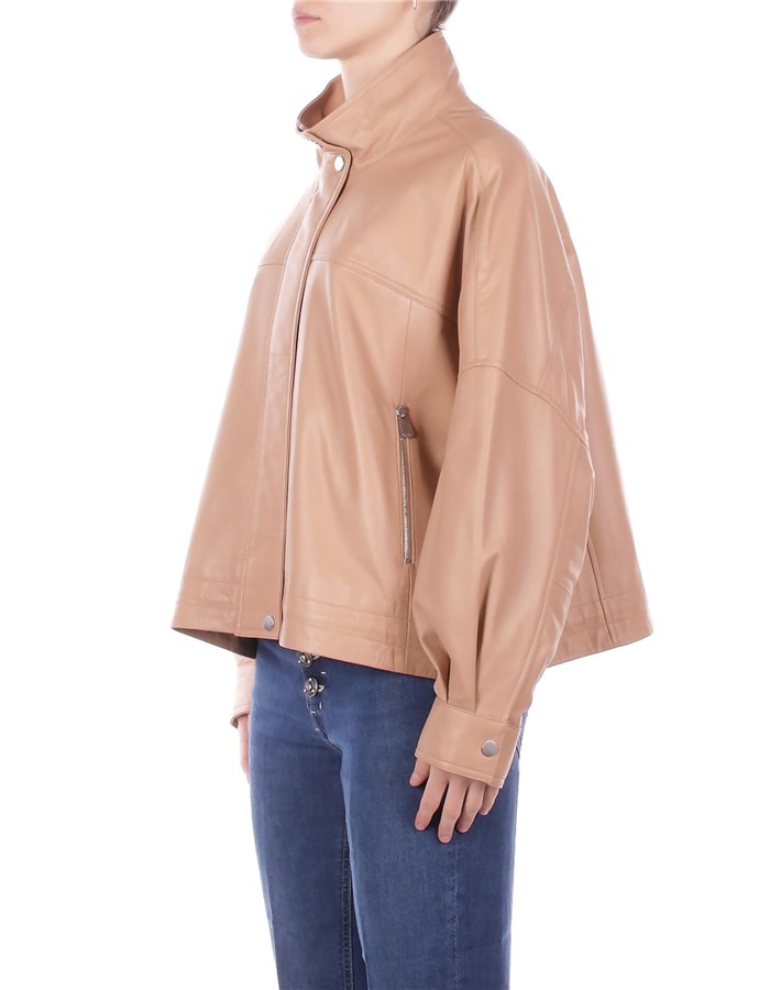 PINKO Giubbotto Beige