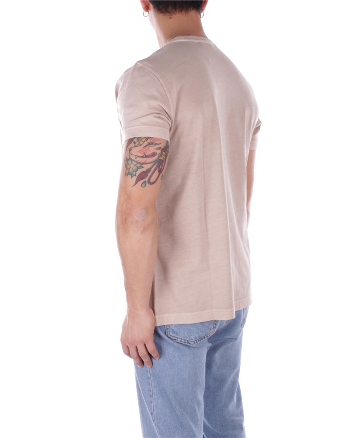 FAY T-shirt Short sleeve Men NPMB348132TUYKC 2 