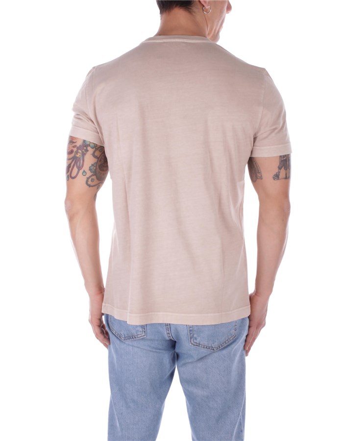 FAY T-shirt Short sleeve Men NPMB348132TUYKC 3 