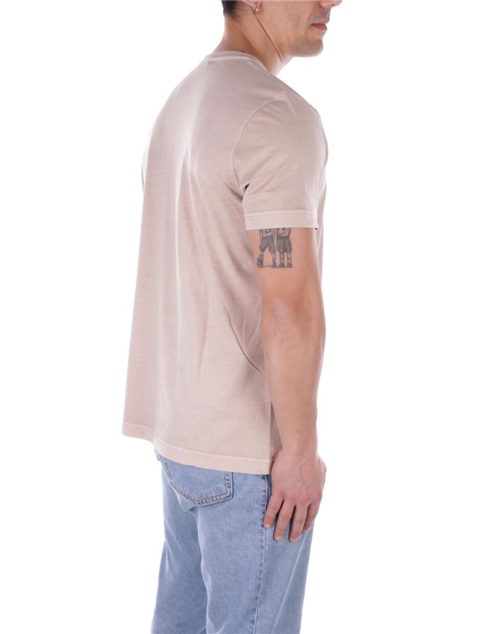 FAY T-shirt Short sleeve Men NPMB348132TUYKC 4 